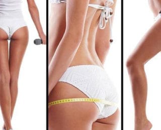 3 Haftada Popo Kaldırmak Ve Sıkılaştırmak İçin Egzersizler