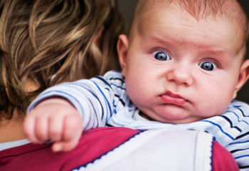 Bebeklerde Gaz Sancısı Nedir ve Nasıl Geçer