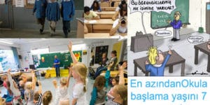 Finlandiya ve Türkiye Eğitim Sistemleri Arasındaki Farklar