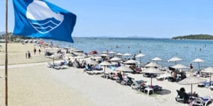 İzmir’in Mavi Bayrak Plajları