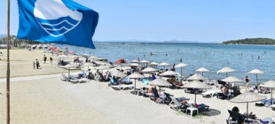 İzmir’in Mavi Bayrak Plajları