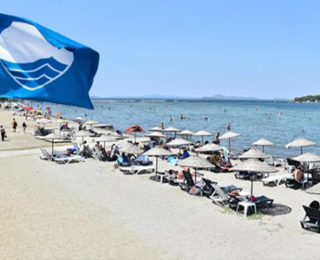 İzmir’in Mavi Bayrak Plajları