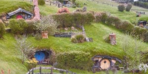 Sivas Hobbit Evleri