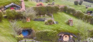 Sivas Hobbit Evleri