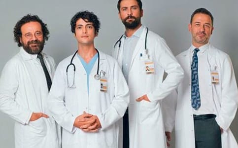 Mucize Doktor Dizisi