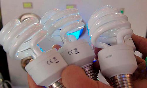 Tasarruflu Ampuller ve Floresan Lambalardaki Radyasyon