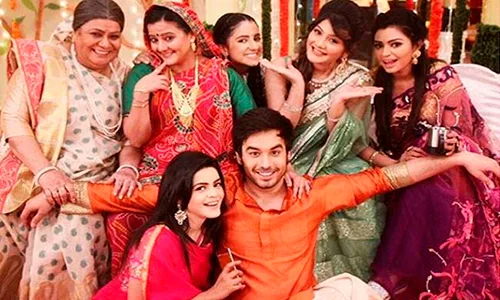 Thapki Pyar Ki Hint Dizisi