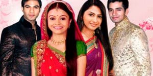 Saath Nibhaana Saathiya Hint Dizisi