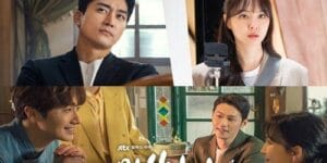 Dinner Mate Kore Dizisi