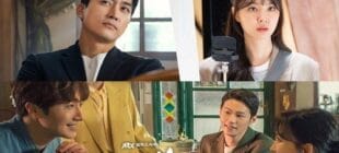 Dinner Mate Kore Dizisi