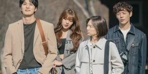 My Unfamiliar Family Kore Dizisi