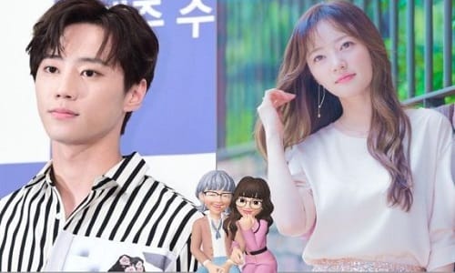 Please Don’t Meet the Man Kore Dizisi