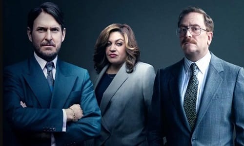 The Great Heist Dizisi