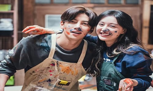 Lovestruck in the City Kore Dizisi