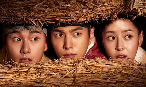 Royal Secret Agent Güney Kore Dizisi