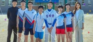 Racket Boys Kore Dizisi