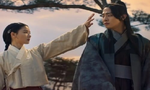 Lovers of the Red Sky Kore Dizisi