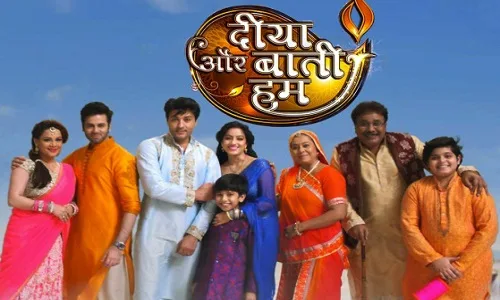 Diya Aur Baati Hum Hint Dizisi