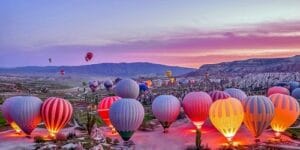 Kapadokya En İyi Balon Firmaları