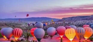 Kapadokya En İyi Balon Firmaları