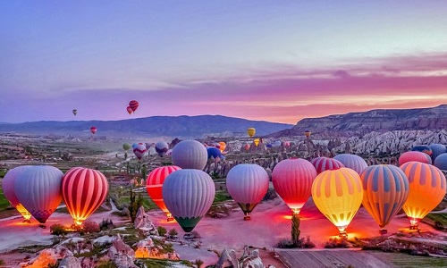 Kapadokya En İyi Balon Firmaları
