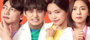 Ghost Doctor Kore Dizisi