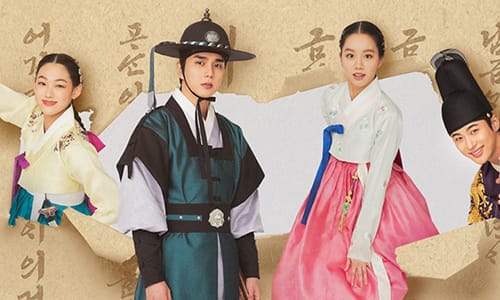 Moonshine (2021) Kore Dizisi