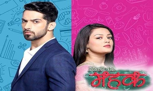 Zindagi ki Mehek Hint Dizisi