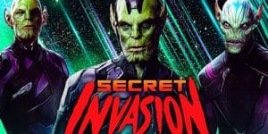 Secret Invasion (2022) Dizisi