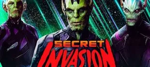 Secret Invasion (2022) Dizisi