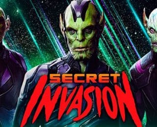 Secret Invasion (2022) Dizisi
