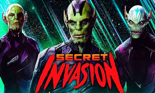 Secret Invasion (2022) Dizisi