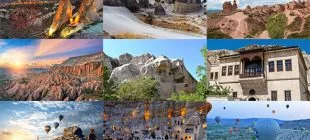 Ürgüp’te Gezilecek Yerler ve Ürgüp Gezi Rehberi