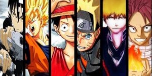 En Çok Sevilen 30 Efsane Anime Karakteri