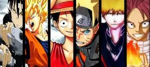 En Çok Sevilen 30 Efsane Anime Karakteri