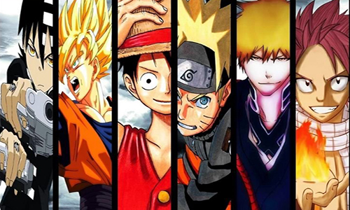 En Çok Sevilen 30 Efsane Anime Karakteri
