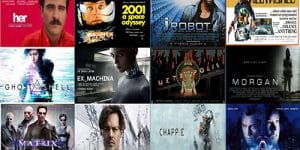 Robotlar ile İnsanların Mücadelesini Anlatan Yapay Zeka Konulu Filmler