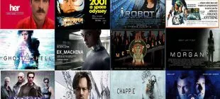 Robotlar ile İnsanların Mücadelesini Anlatan Yapay Zeka Konulu Filmler