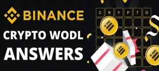 Binance Crypto Wodl oyunu Cevapları