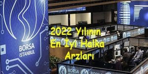 2022 Yılının En İyi Halka Arzları