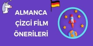 Almanca Öğrenen Çocuklar İçin Eğlenceli ve Öğretici Çizgi Filmler!