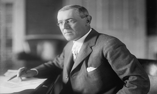 Thomas Woodrow Wilson Kimdir ve Hakkında Tüm Merak Edilenler