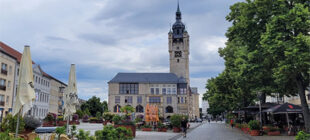 Dessau, Almanya: Tarihi ve Görülmeye Değer Yerleri
