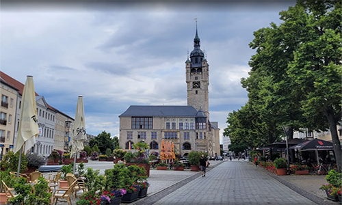 Dessau, Almanya: Tarihi ve Görülmeye Değer Yerleri