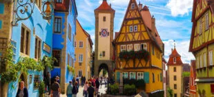 Almanya Şehirleri ve Gezilecek Yerleri