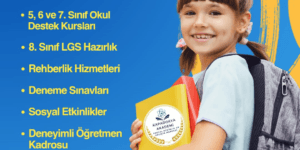 Ürgüp’te 5. 6. 7. ve 8. Sınıflar için Eğitimin Yeni Adresi: ‘Kapadokya Akademi’