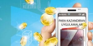 Cep Telefonu ile Evden Para Kazanma Yöntemleri